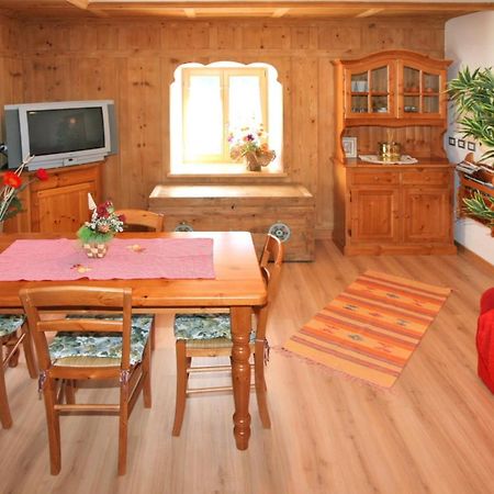 Casa Lisa Appartement Falcade Buitenkant foto