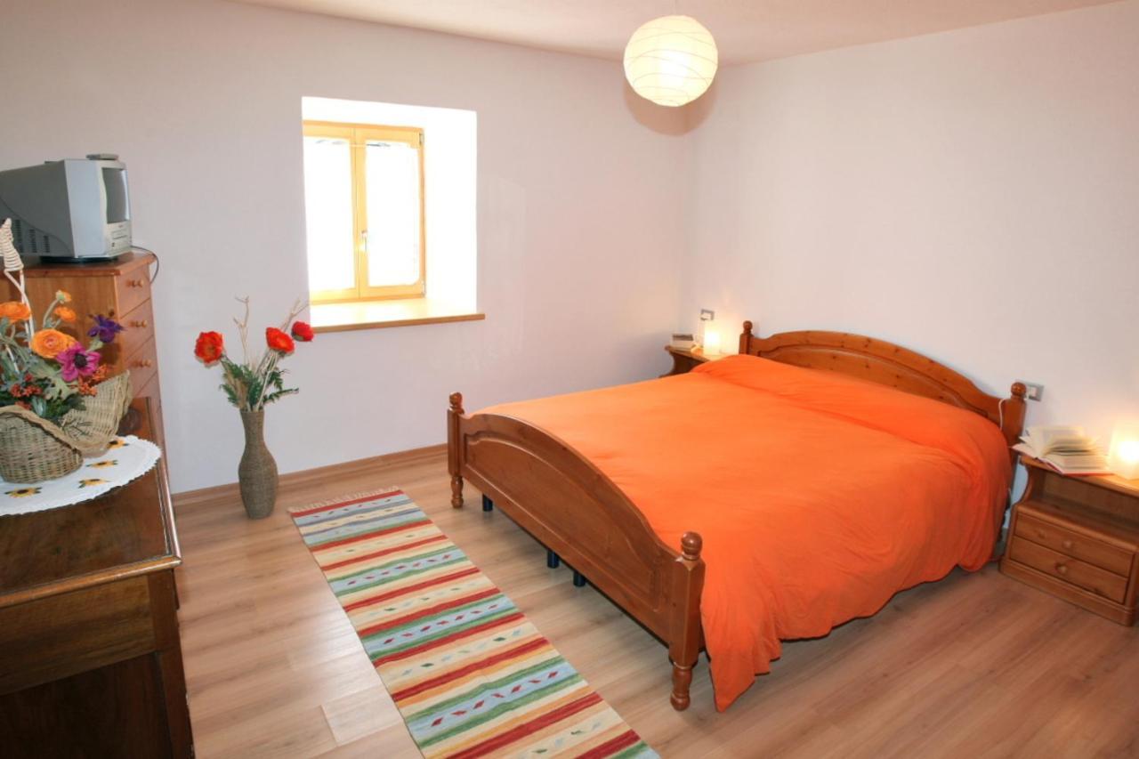 Casa Lisa Appartement Falcade Buitenkant foto