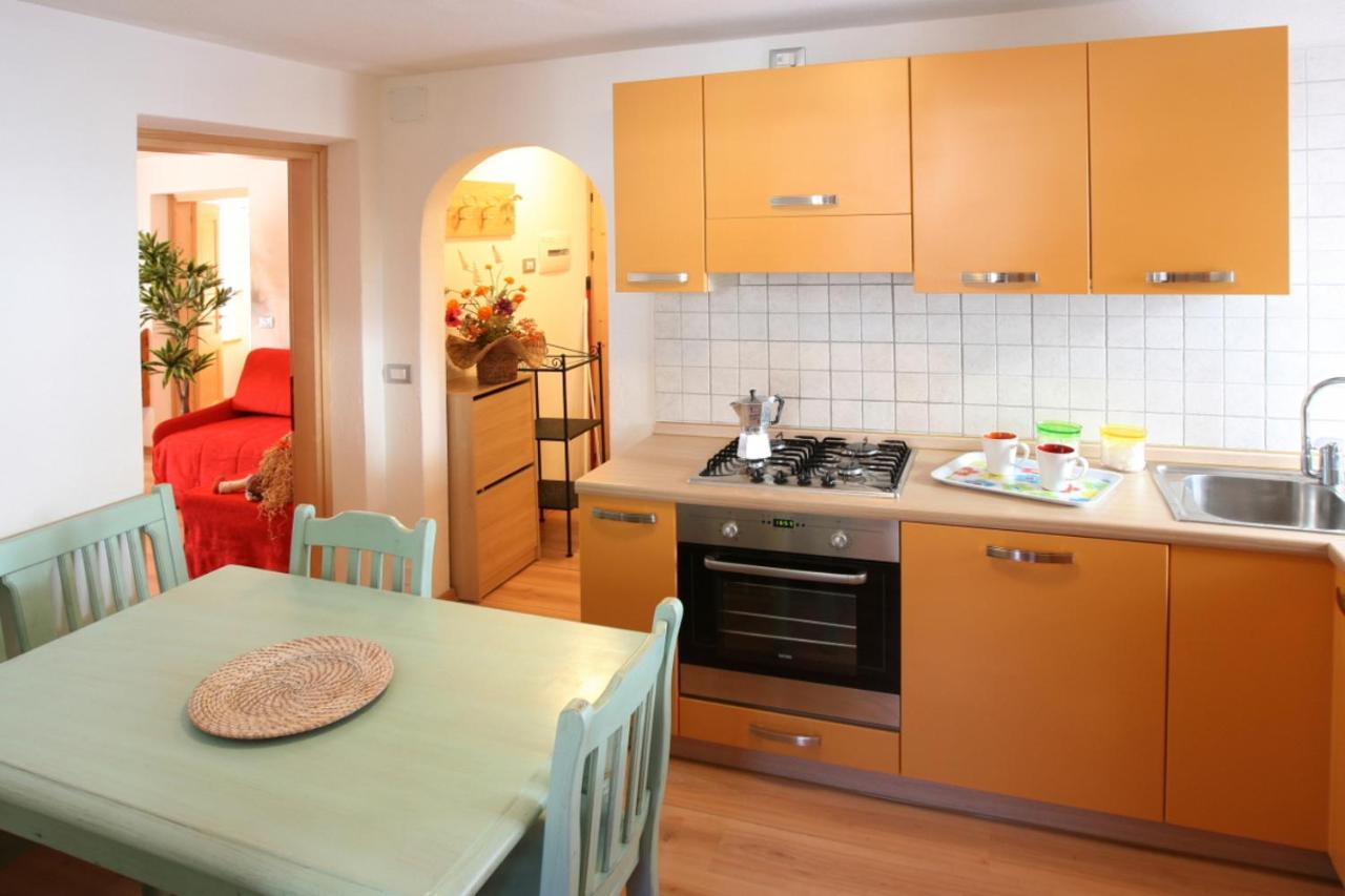 Casa Lisa Appartement Falcade Buitenkant foto