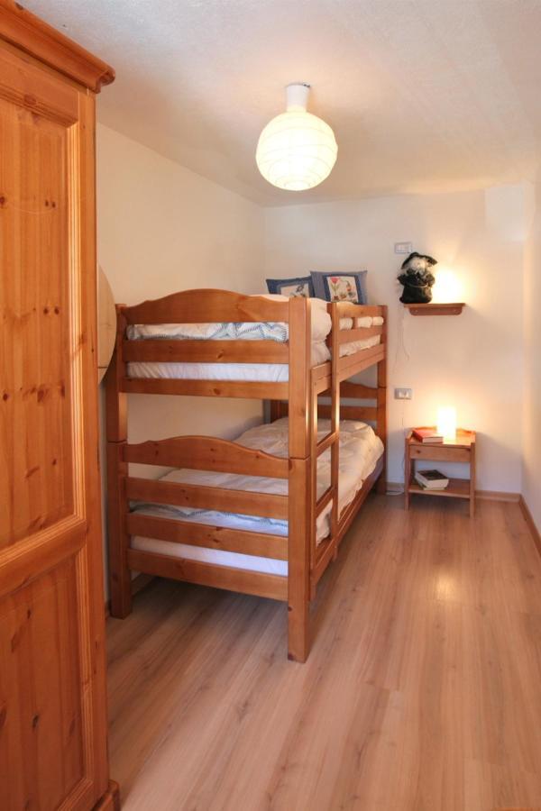 Casa Lisa Appartement Falcade Buitenkant foto